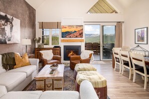 Home Decor, Fireplace, Indoors, Furniture, Table