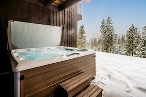 Bubbelpool utomhus