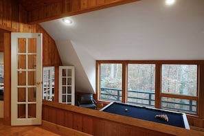 Salle de jeux