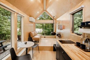Cabin Kitchen