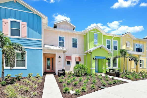 house