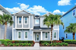 house
