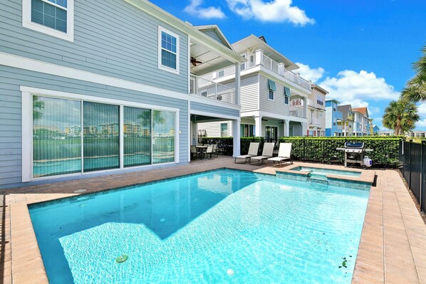 house