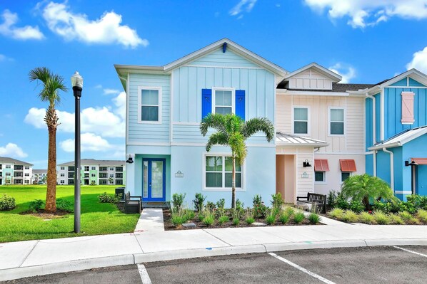 house