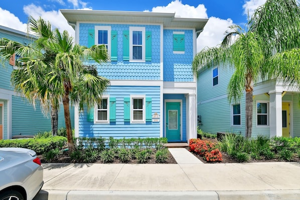 house