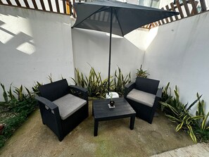 Garden /terras