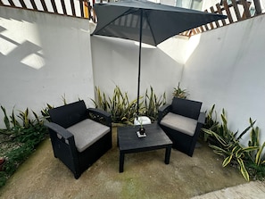 Garden /terras