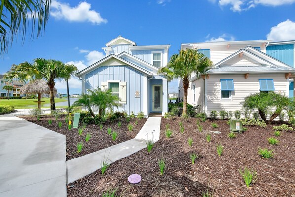 house