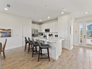 Private kitchen