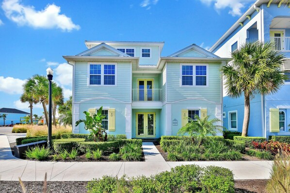 house