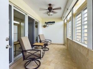 Front porch 1
