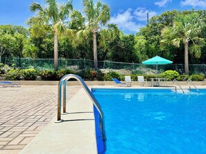 Complex Pool