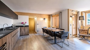 Cuisine privée