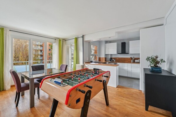 Game room
