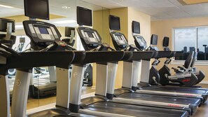 Fitnesscenter