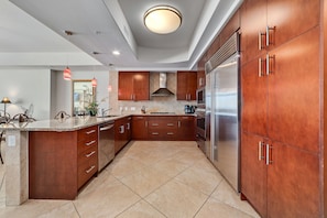 Cocina privada