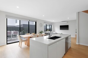 Cozy up in comfort with expansive indoor views