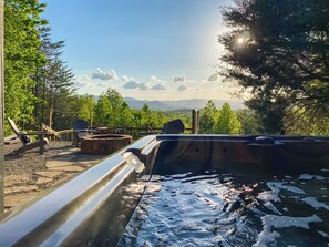 “The view…was breathtakingly gorgeous!”