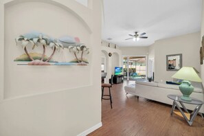 Living area