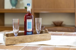 Food and drink