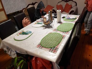 Dining