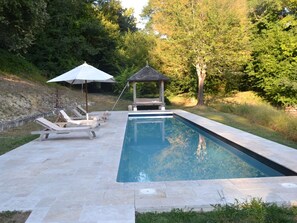 Holiday Home Swimming Pool