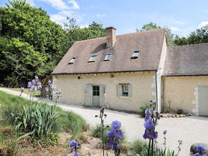 Holiday Home Exterior [summer]