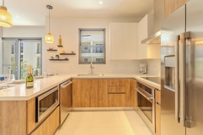 Cocina privada