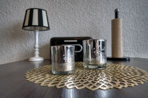 Bathroom amenities
