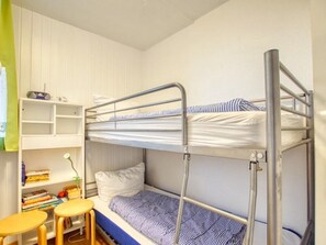 Etagenbett im Kinderzimmer