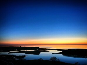 Aussicht/Abendsonne