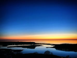 Aussicht/Abendsonne