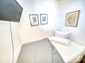 Kinderzimmer mit Einzelbett 120x200cm