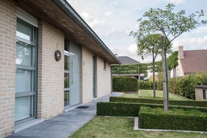 Detalj exteriör