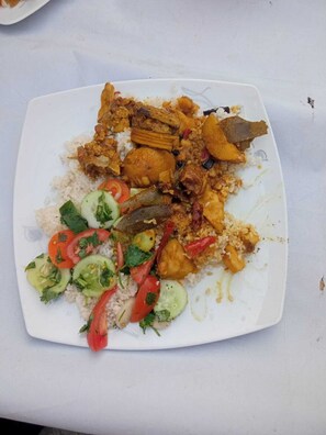 Food and drink