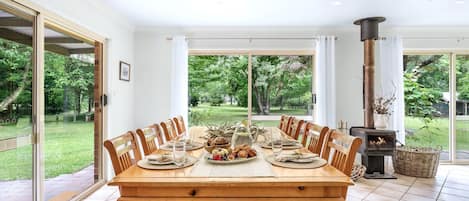 Dining