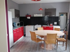 Cuisine privée