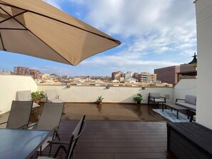 Top 50m2 terrace 