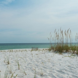 White Sand Gulf Beaches