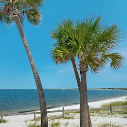 Stunning Sound beaches