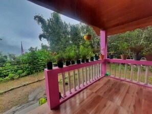 Terassi/patio