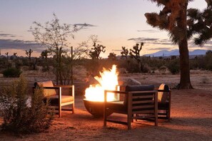 Propane Fire-Pit