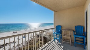 Destin Seafarer 211 Balcony