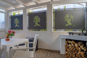 Speisen im Freien
