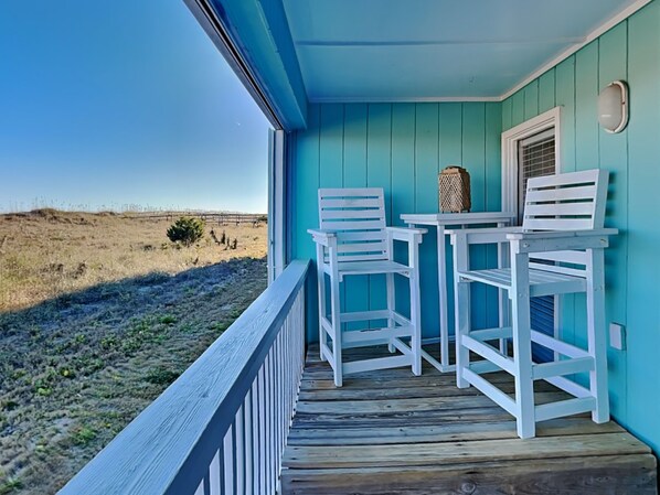 Welcome To A Place At The Beach