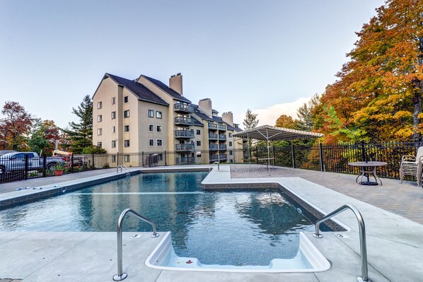 Piscina al aire libre