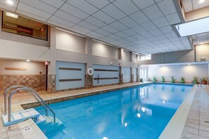 Piscina cubierta