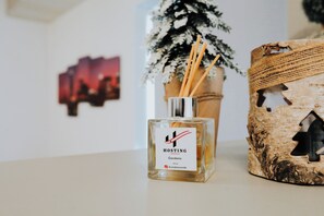 Badrumsbekvämligheter
