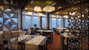 Salle de banquet
