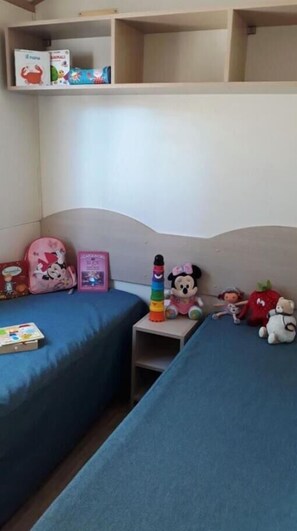 Espace pour enfants